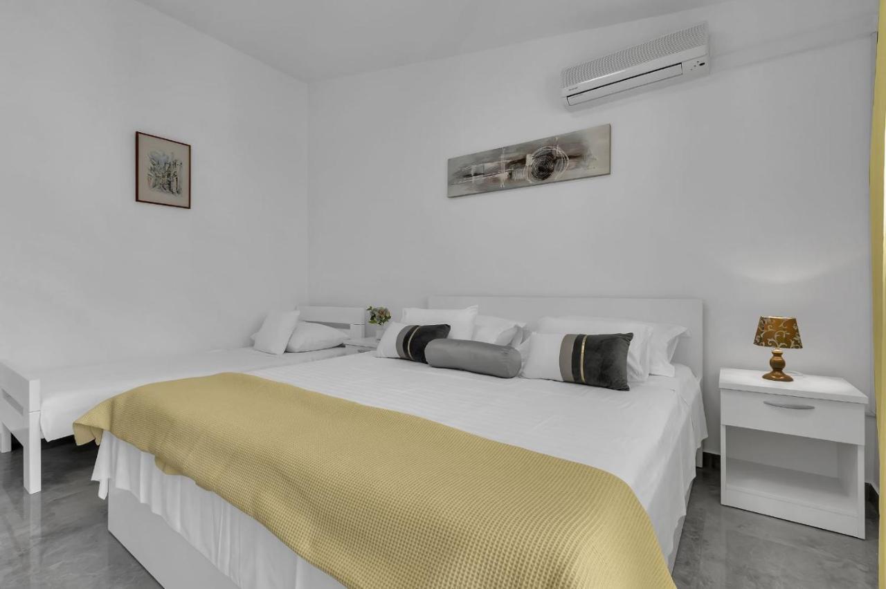 Ana Apartment 马卡尔斯卡 外观 照片