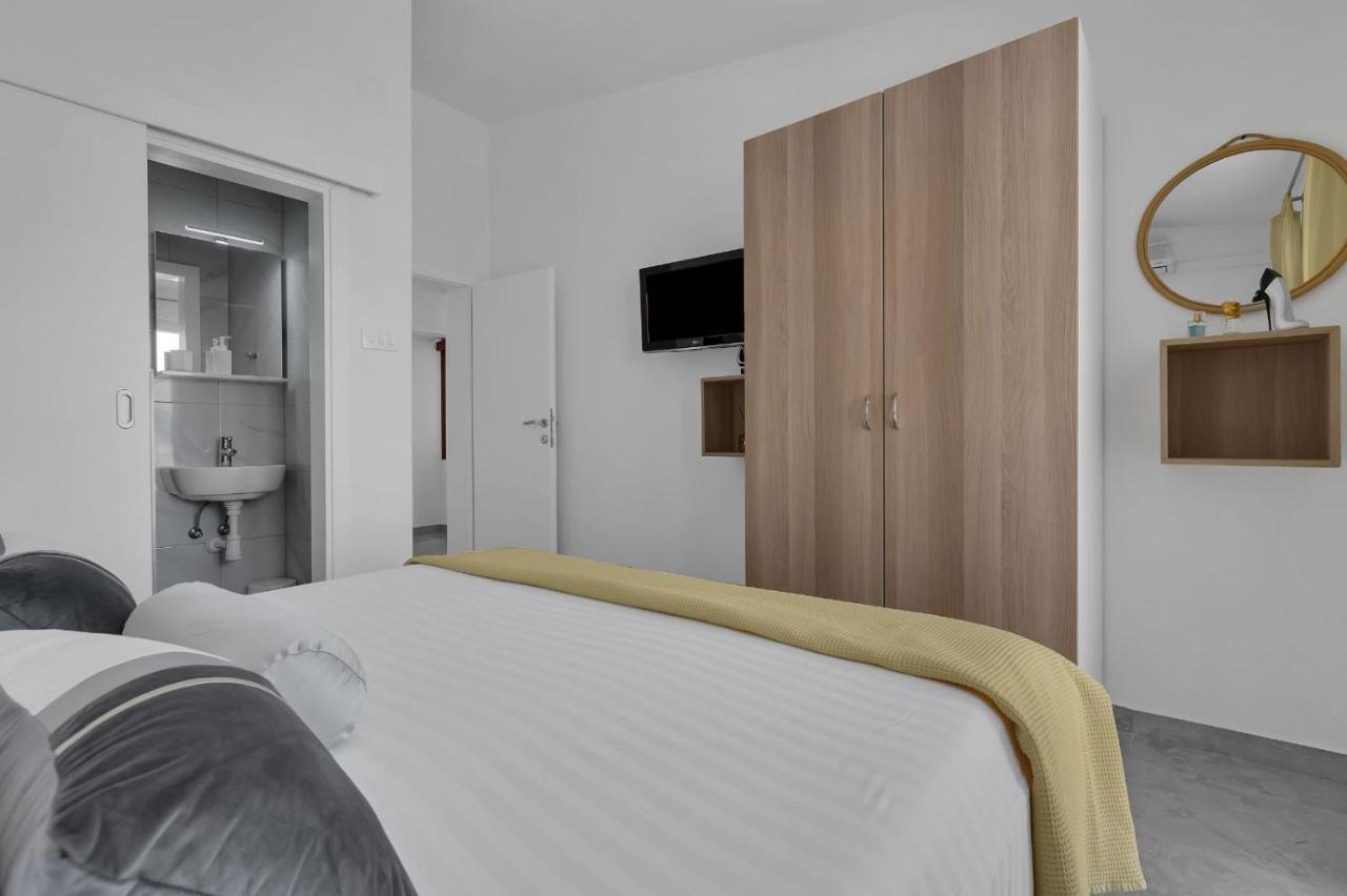 Ana Apartment 马卡尔斯卡 外观 照片