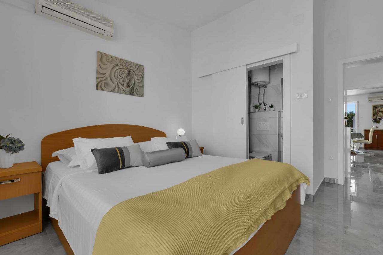 Ana Apartment 马卡尔斯卡 外观 照片