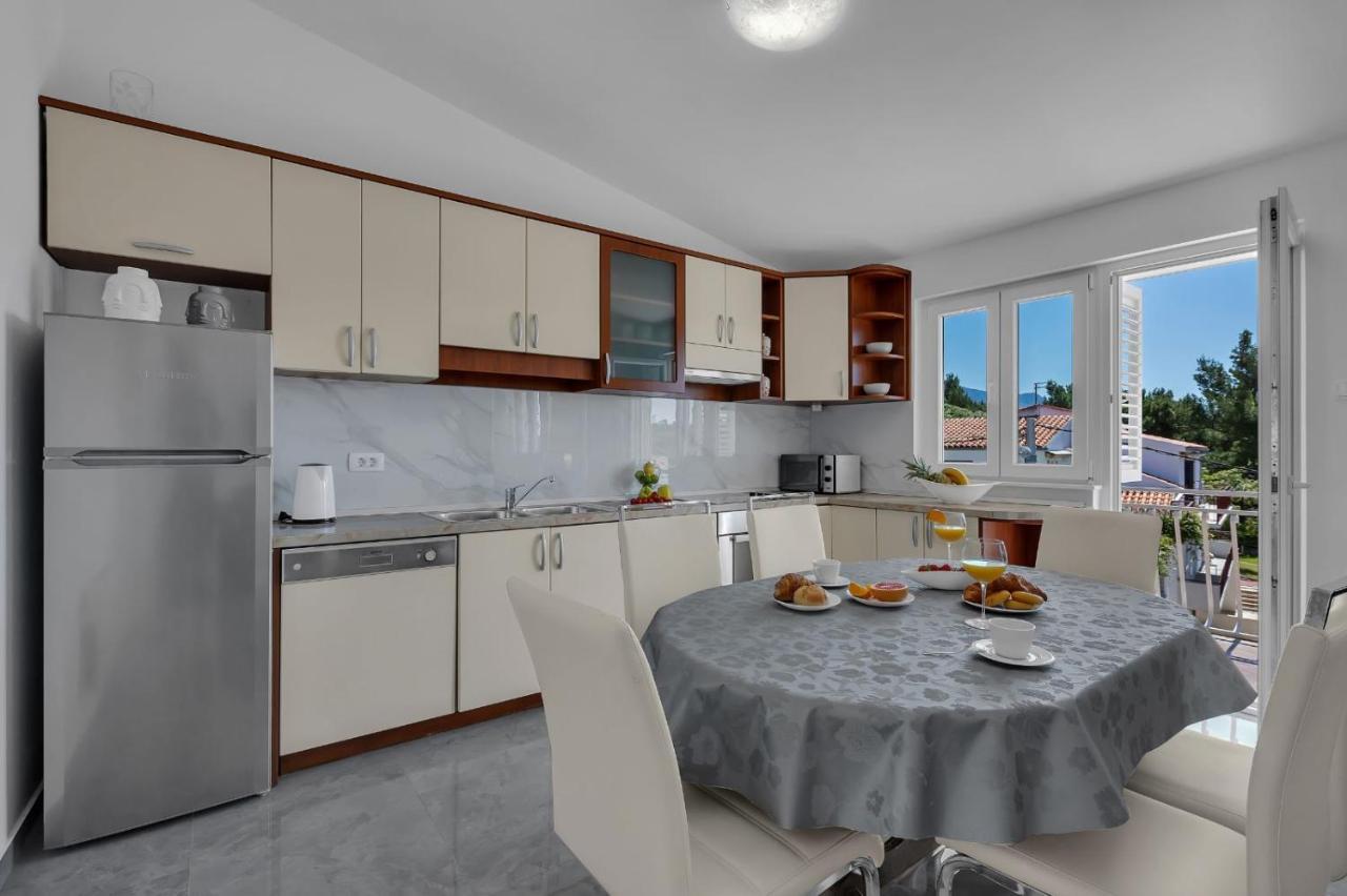 Ana Apartment 马卡尔斯卡 外观 照片