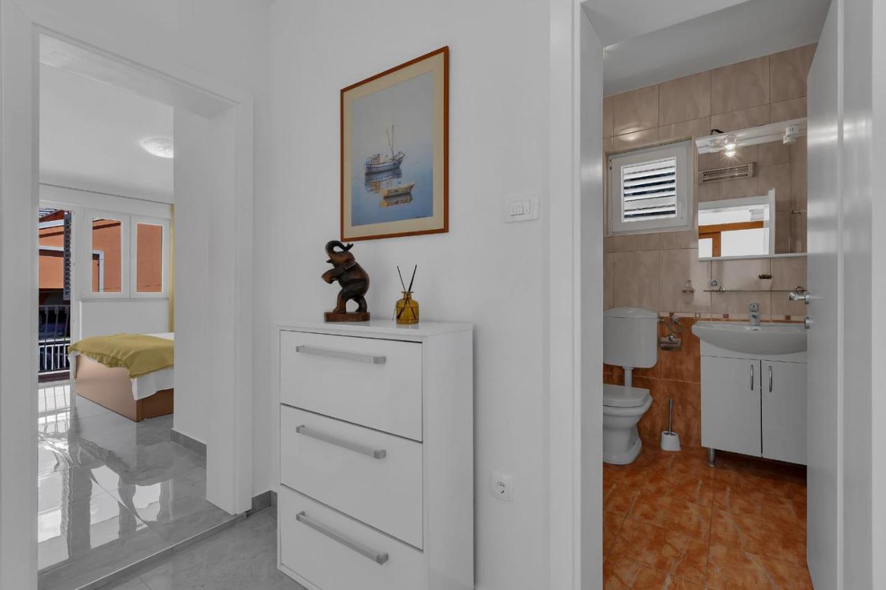 Ana Apartment 马卡尔斯卡 外观 照片