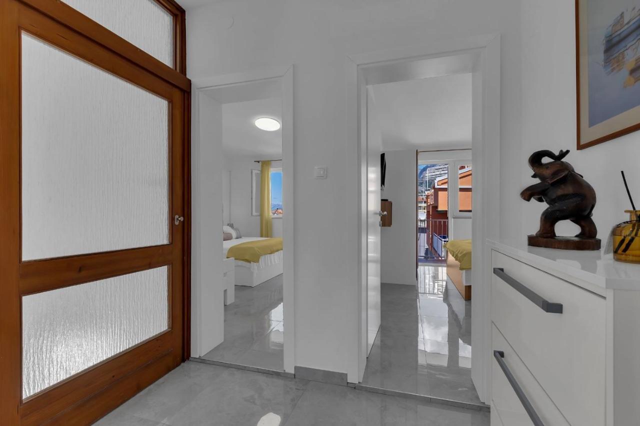 Ana Apartment 马卡尔斯卡 外观 照片