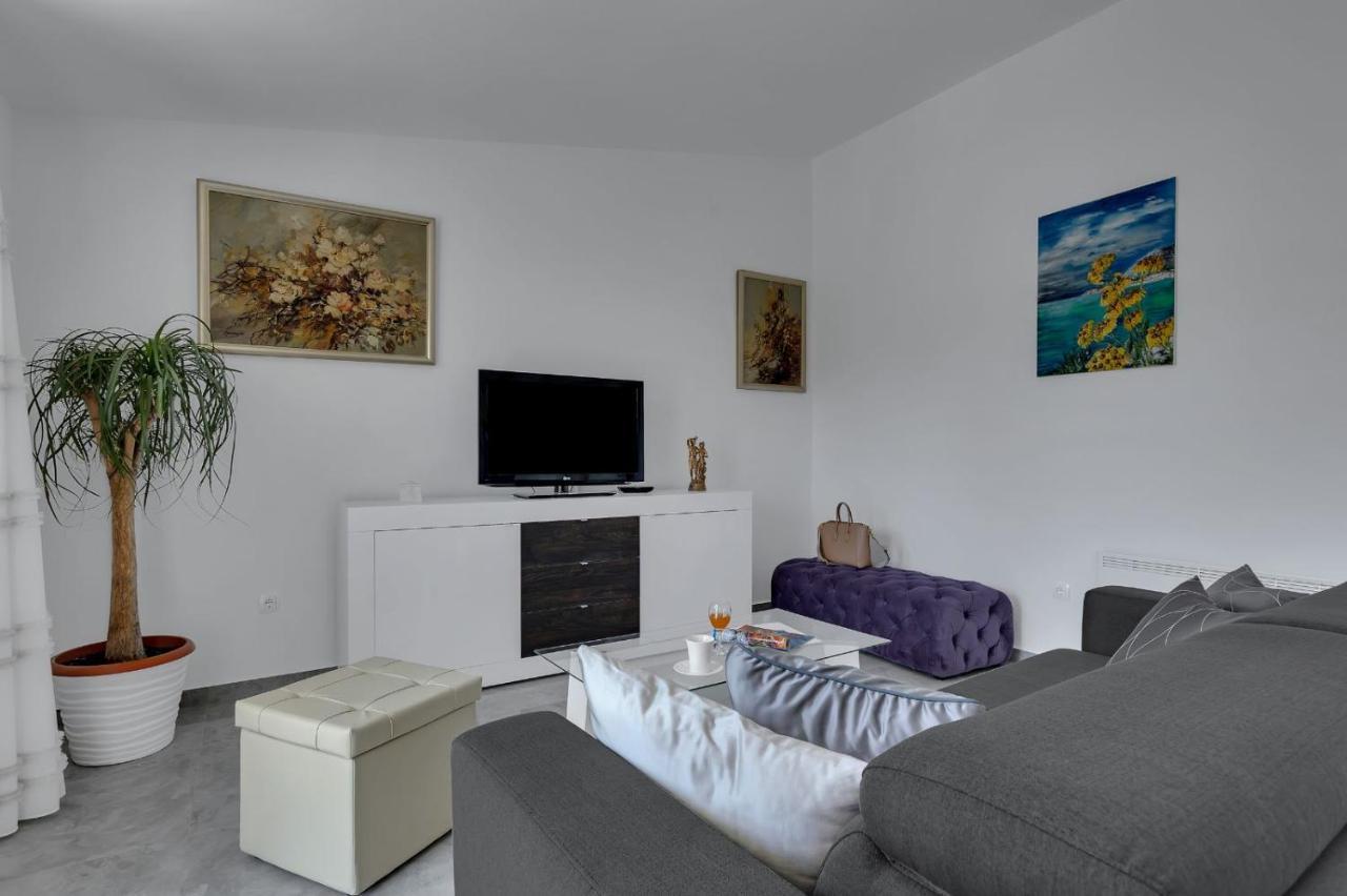 Ana Apartment 马卡尔斯卡 外观 照片