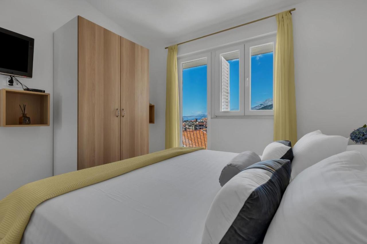Ana Apartment 马卡尔斯卡 外观 照片