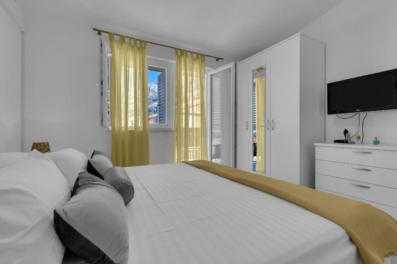 Ana Apartment 马卡尔斯卡 外观 照片