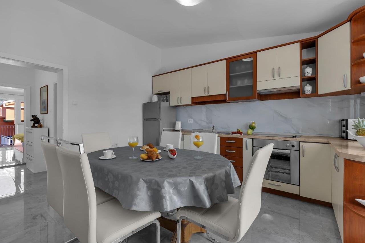 Ana Apartment 马卡尔斯卡 外观 照片