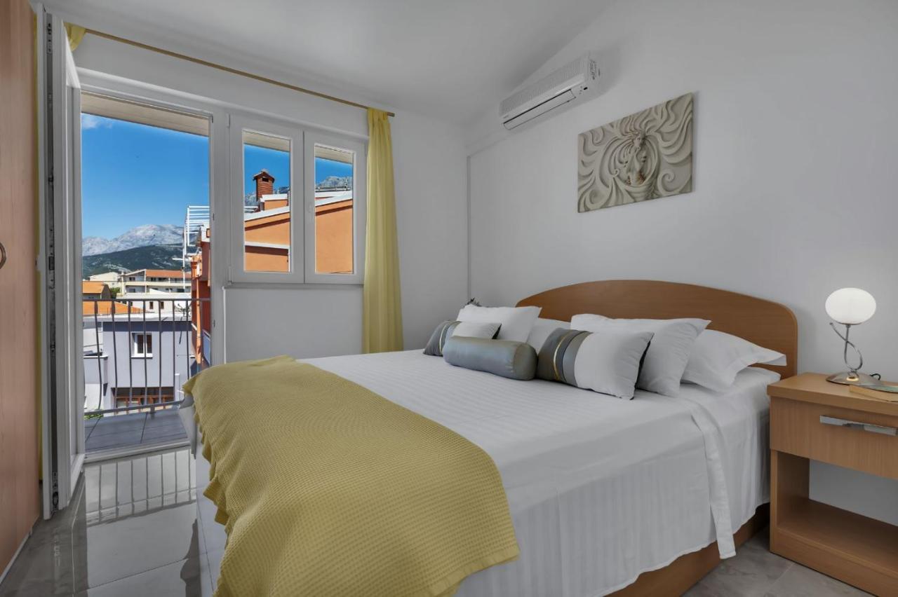Ana Apartment 马卡尔斯卡 外观 照片